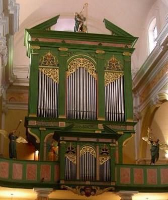 Récital d’orgue de le cadre du festival « Musiques pour Dieu »