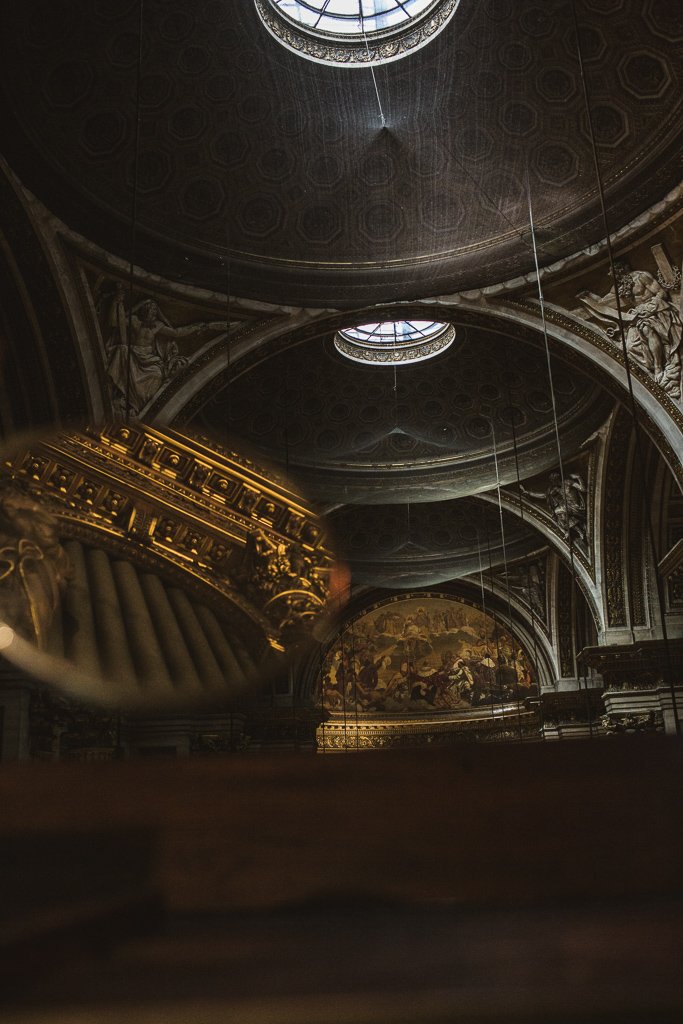 Récital d’orgue de Noël dans le cadre des « Dimanches Musicaux de La Madeleine »