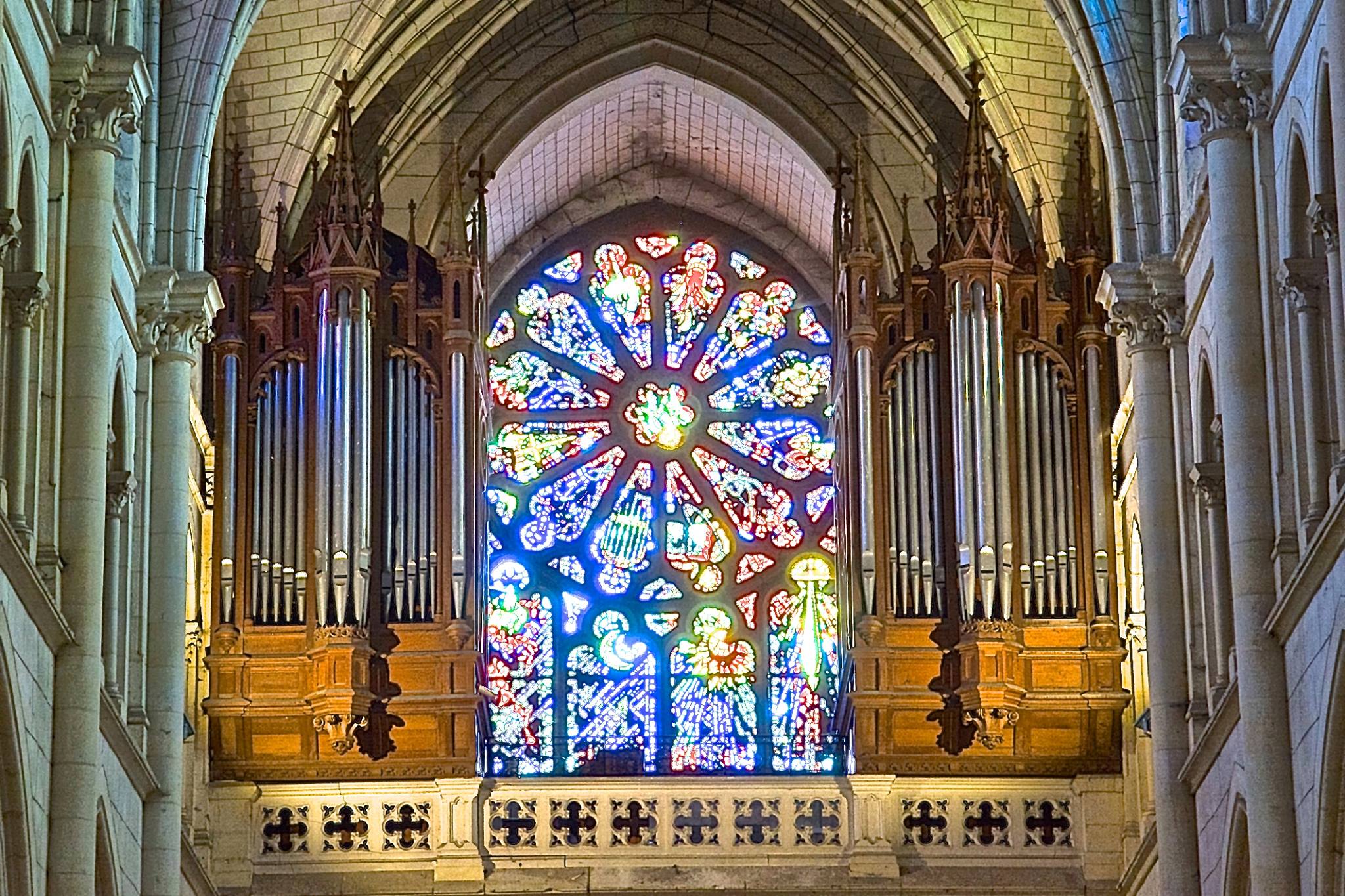 Récital d’orgue dans le cadre du 1er Festival d’orgue de Vimoutiers