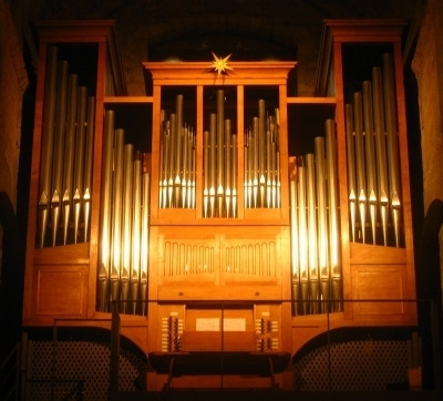 Récital dans le cadre du 24ème Festival international d’orgue de Ligurie (Italie)