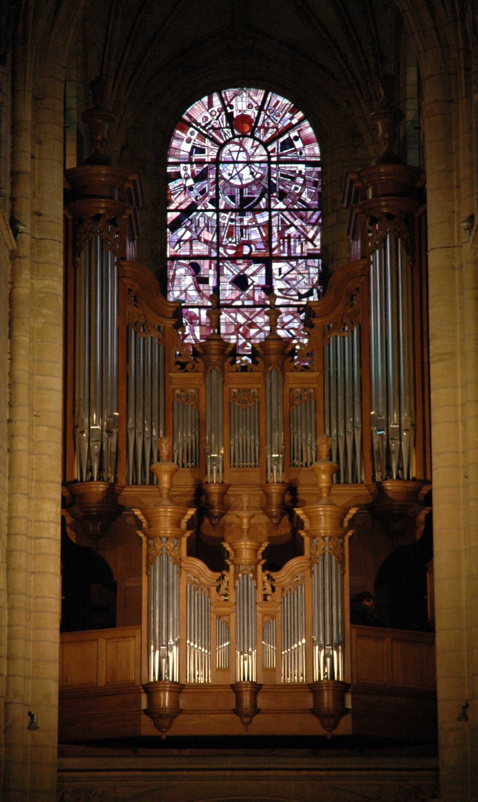 Récital d’orgue dans le cadre du Festival international d’orgue en Ardenne
