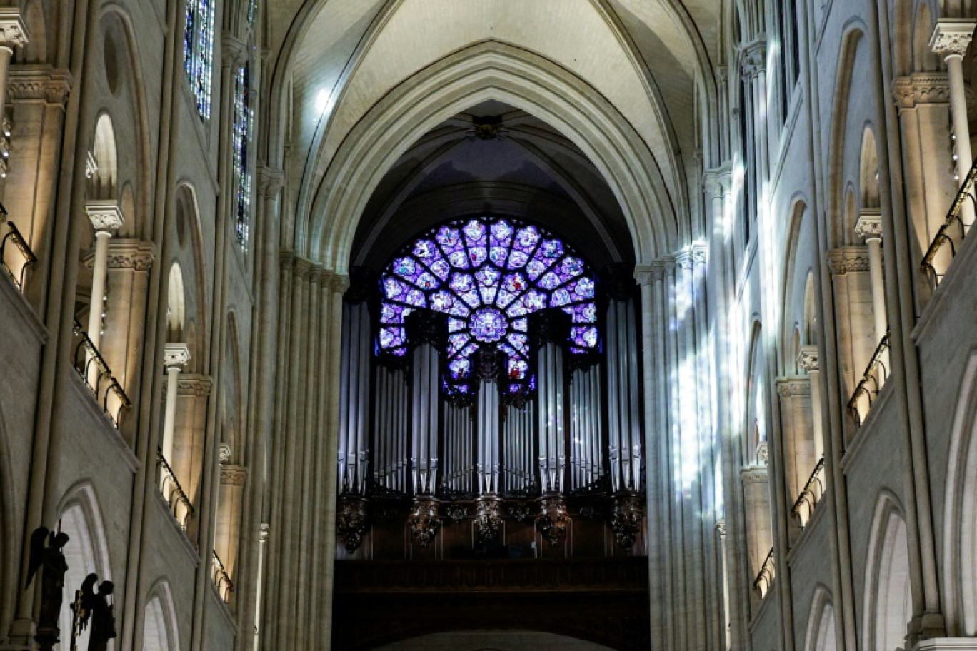 Récital d’orgue dans le cadre des « Auditions d’orgue du dimanche »