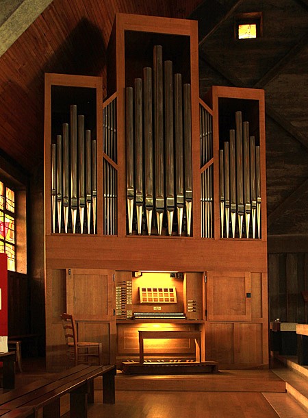 Récital d’orgue dans le cadre du XXVIe festival « Jeux d’orgue »