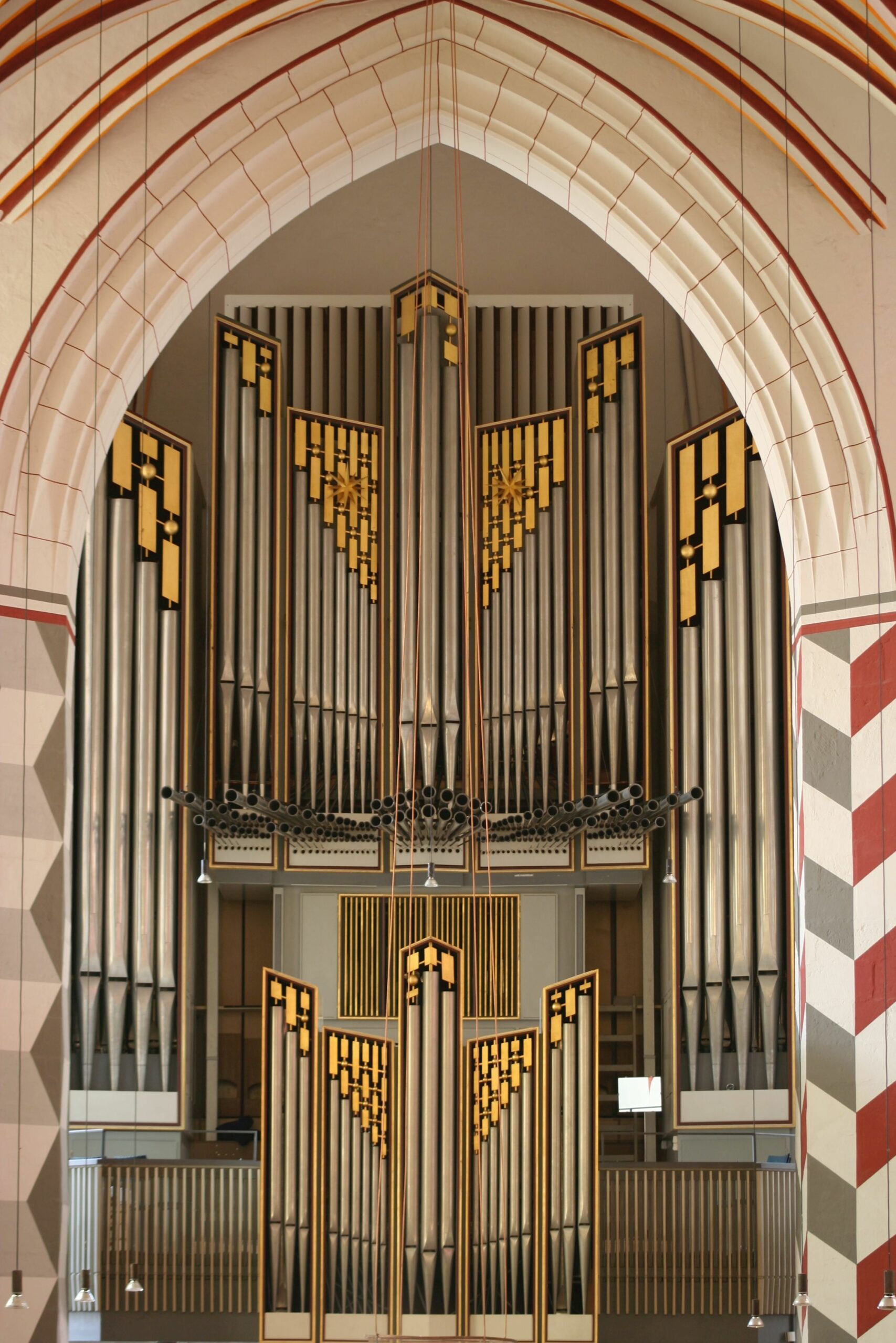 Récital d’orgue en l’église Saint-Jacob à Göttingen (Allemagne)